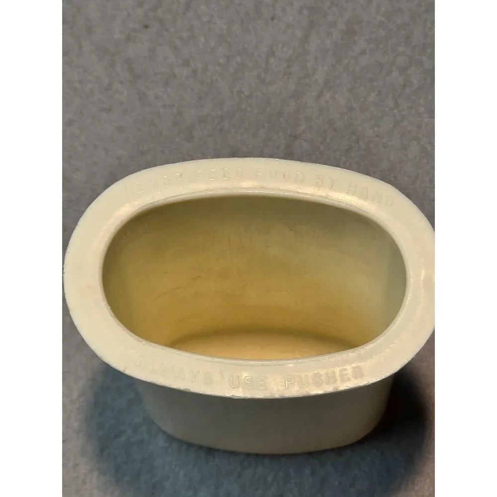 Hamilton Beach Scovill Food Processor Pusher Plunger 702‑Series Replacement Part